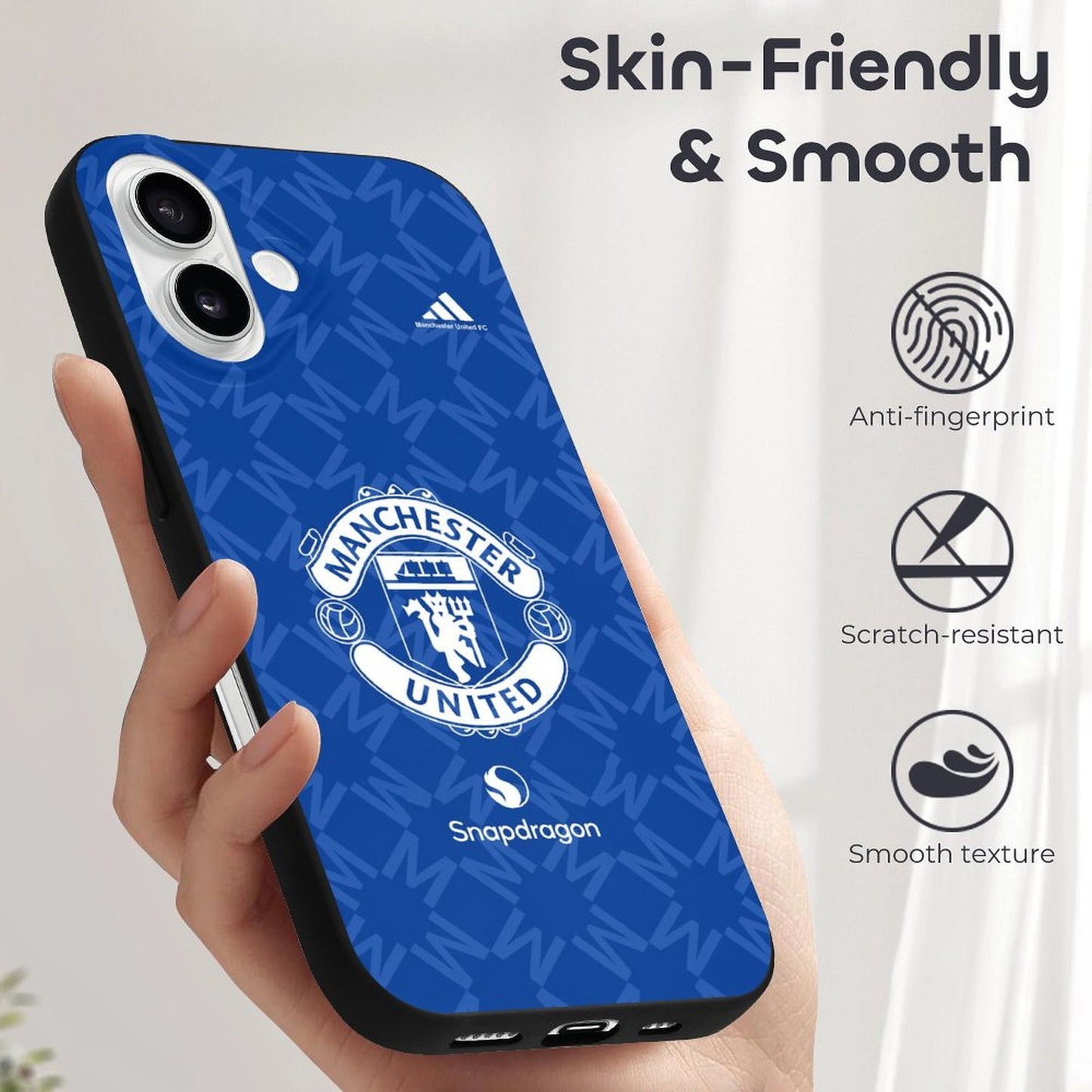 Manchester United iPhone Case