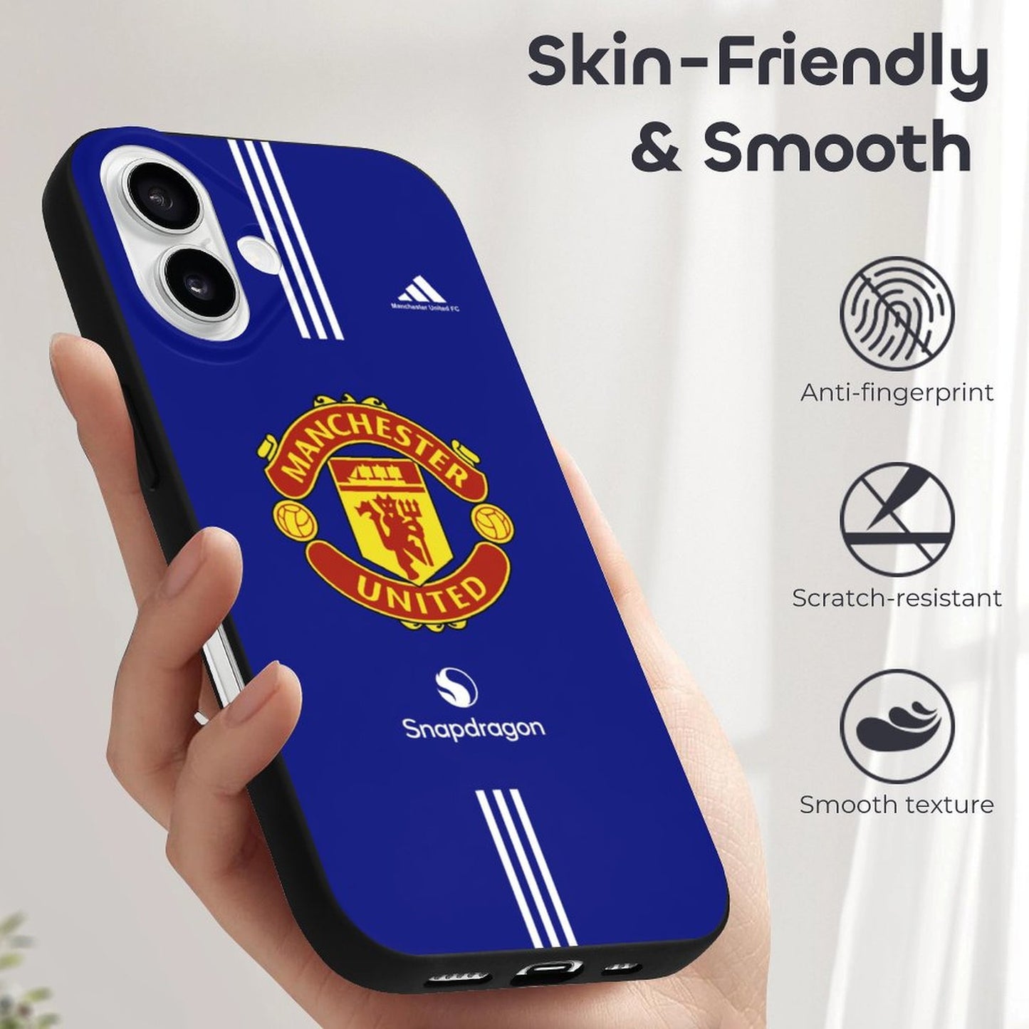 Manchester United iPhone Case