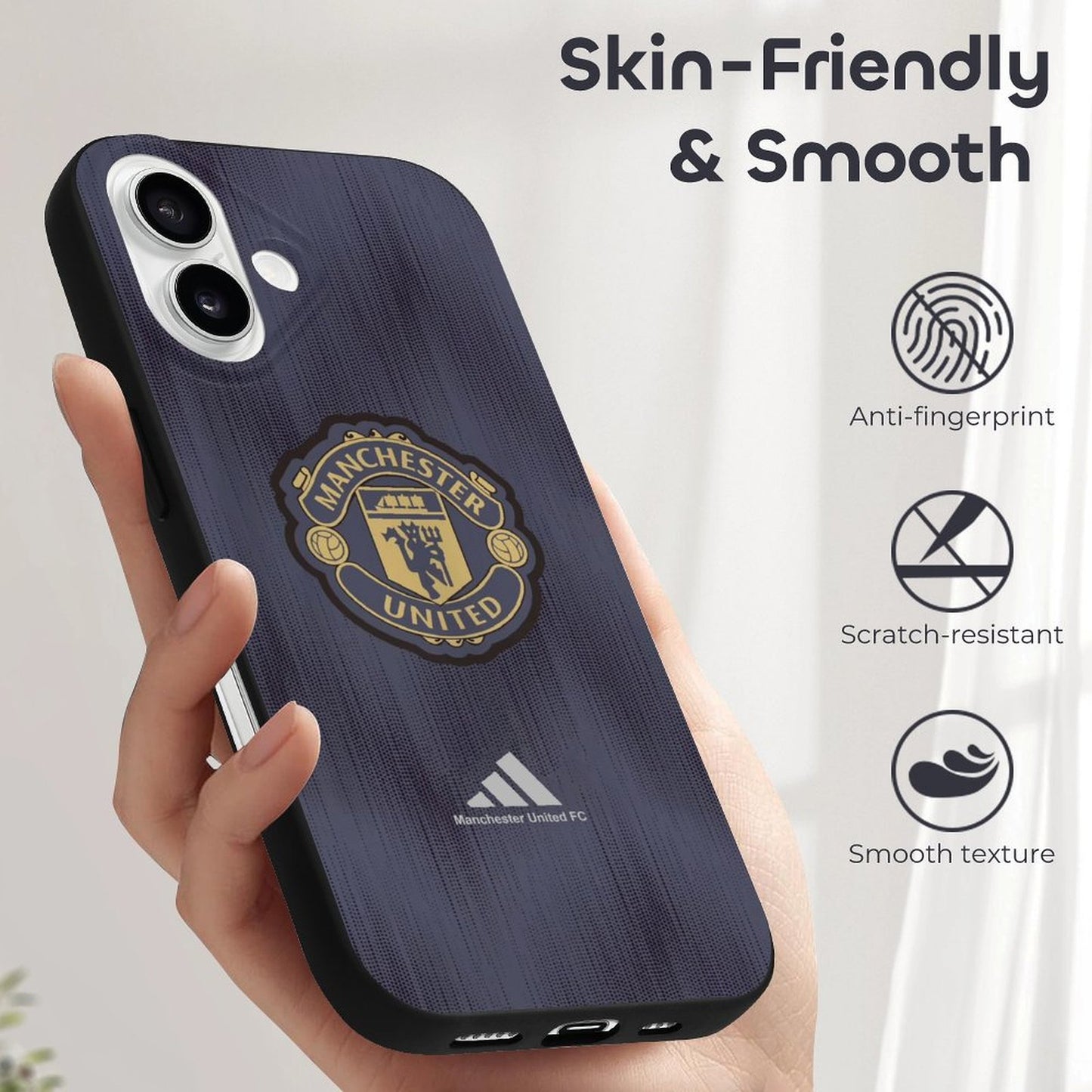 Manchester United iPhone Case