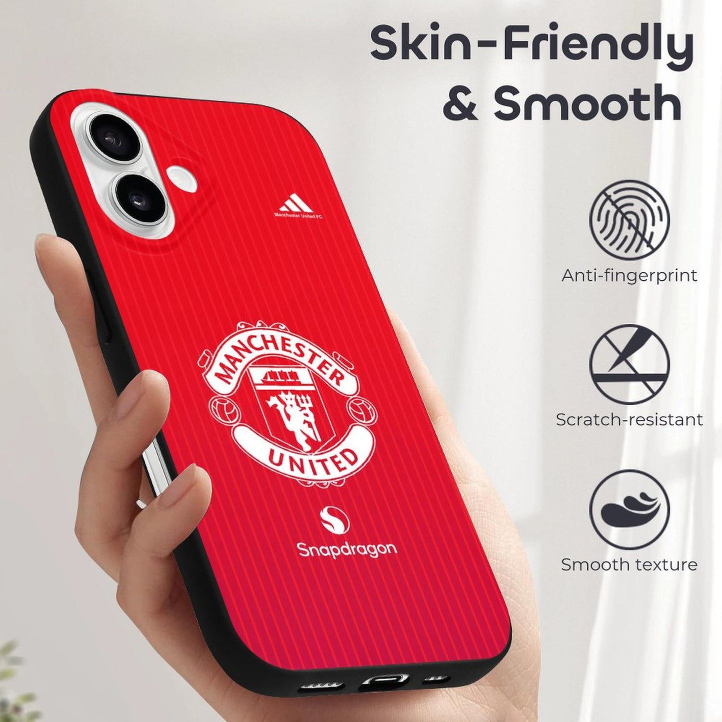 Man United iPhone Case 14