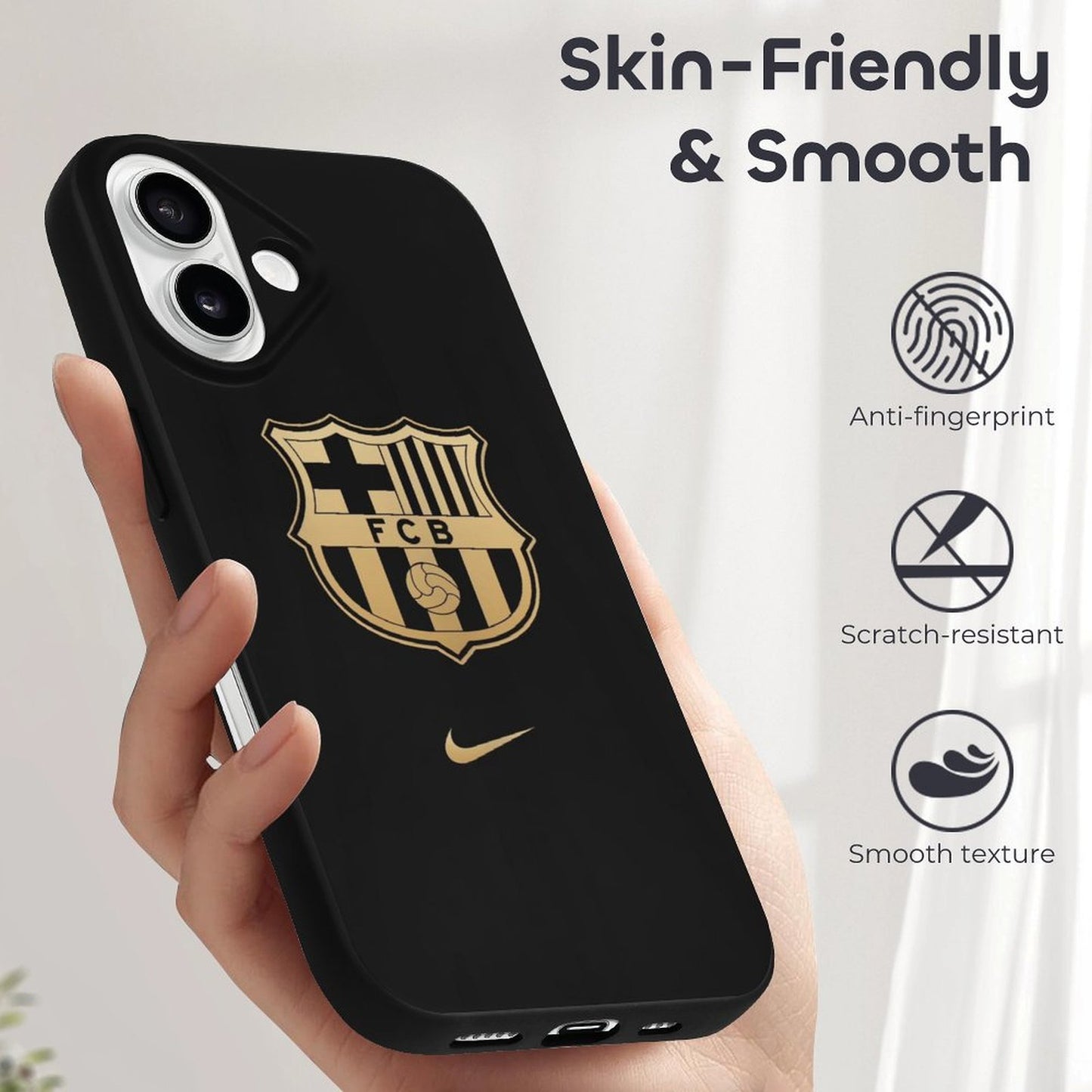 Barça iPhone Case 2-1