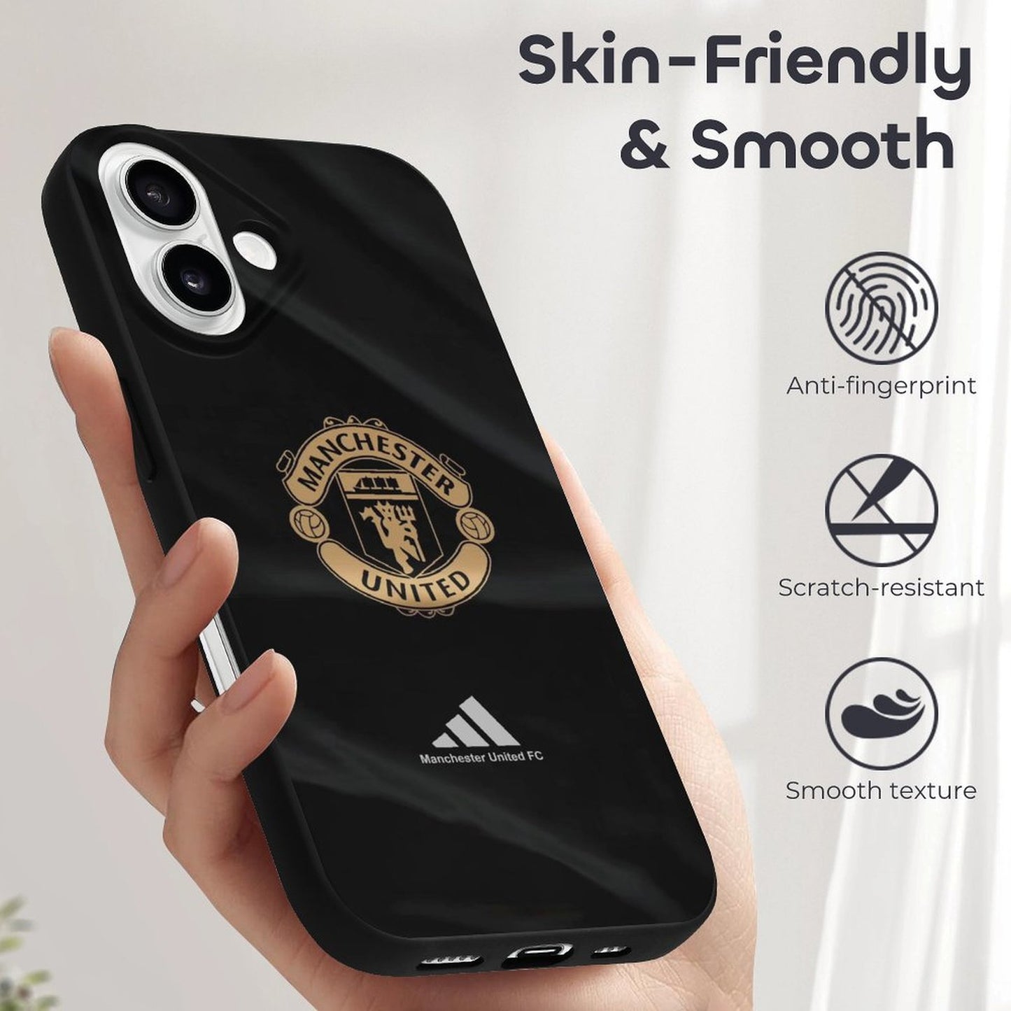 Man United iPhone Case 13