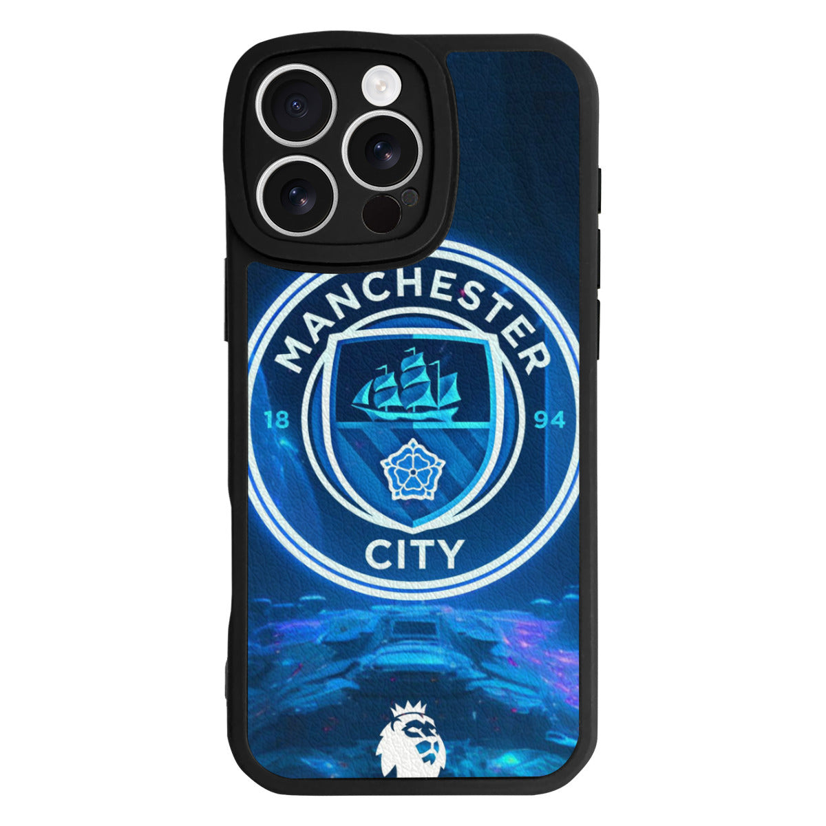 Mancity iPhone Case