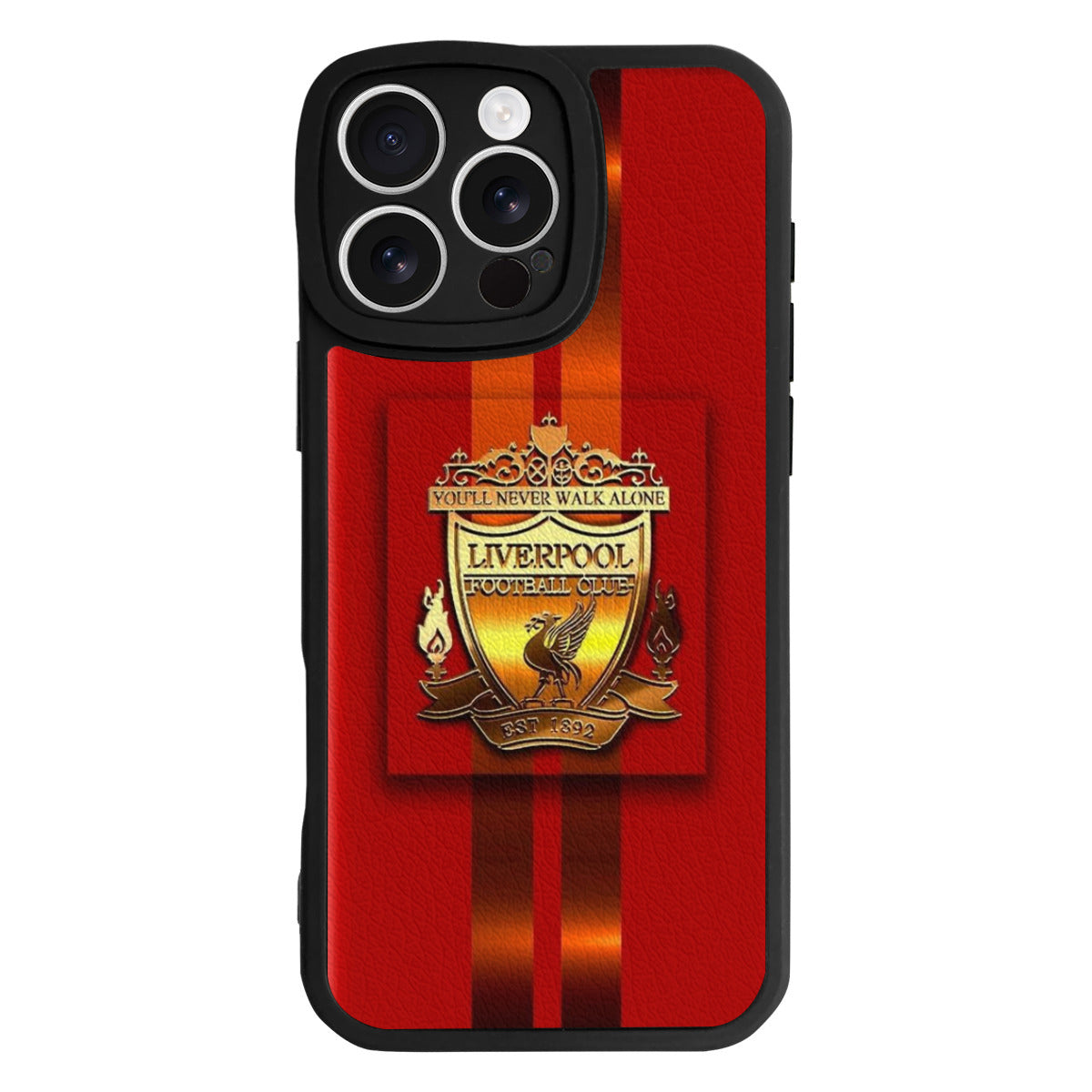 Liverpool iPhone Case
