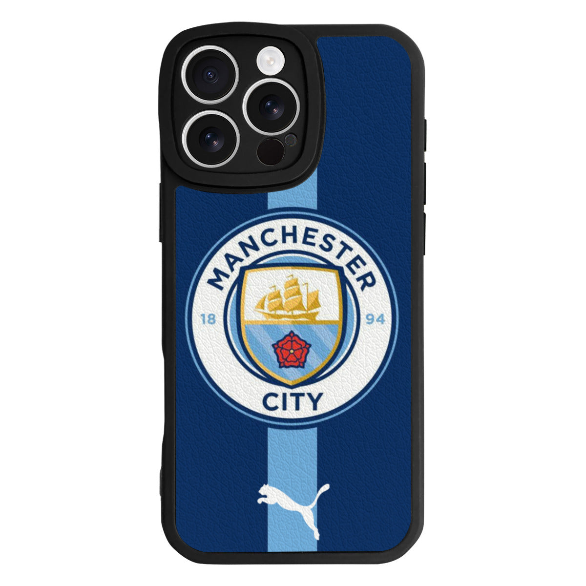Mancity iPhone Case