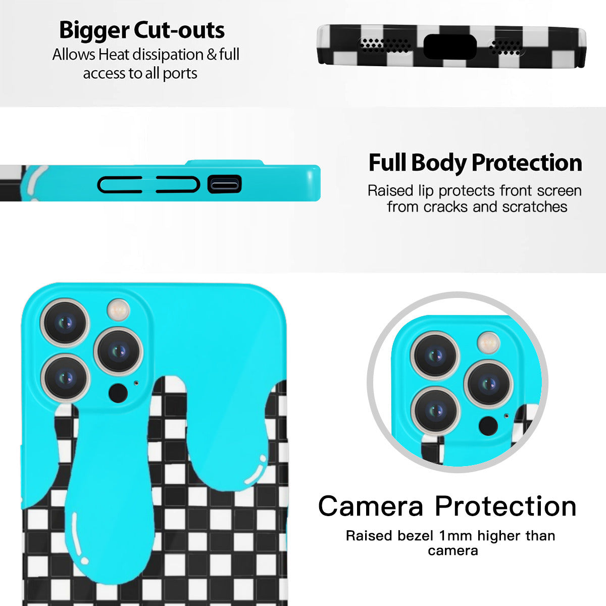Newest NO.26 iPhone Case