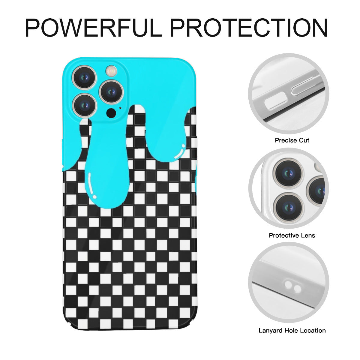 Newest NO.26 iPhone Case