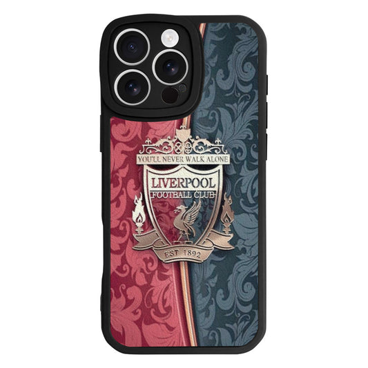 Liverpool iPhone Case