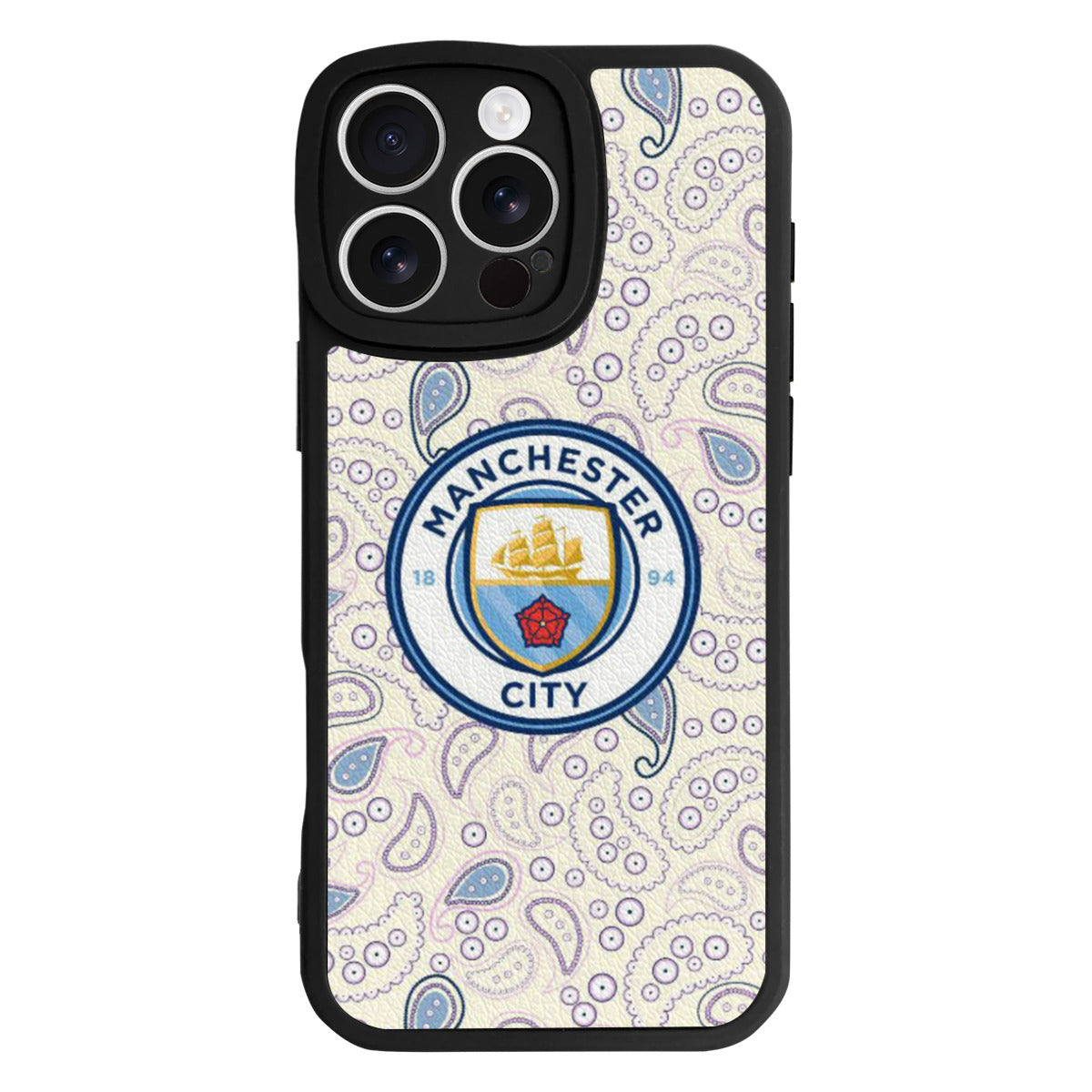 Mancity iPhone Case