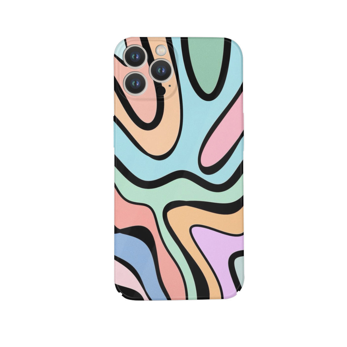 Newest NO.2 iPhone Case