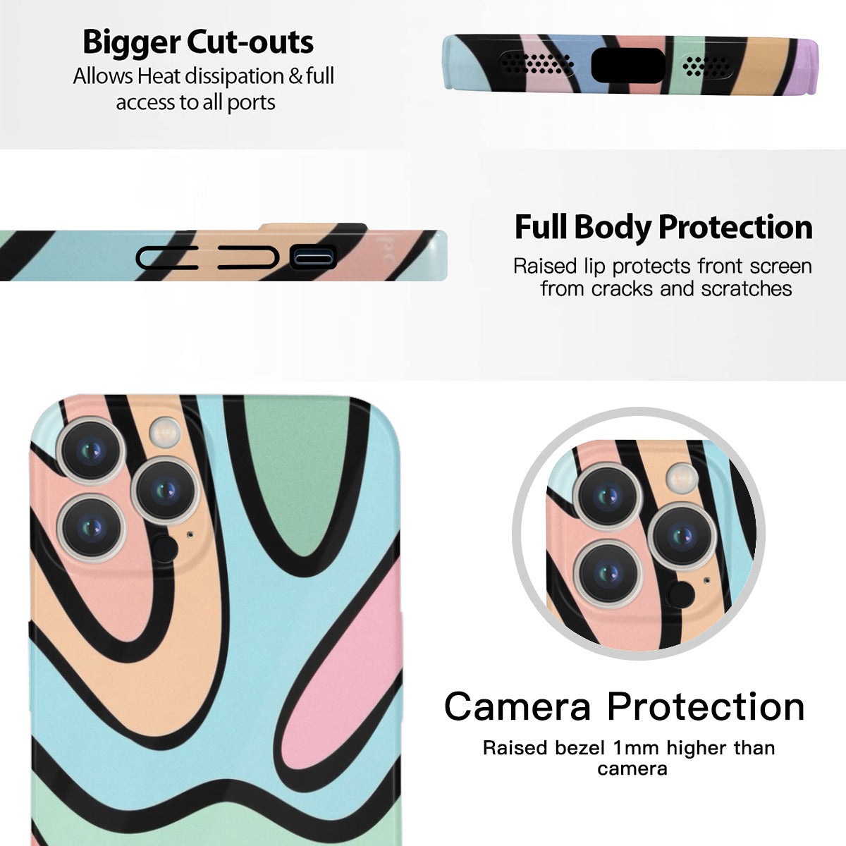 Newest NO.2 iPhone Case