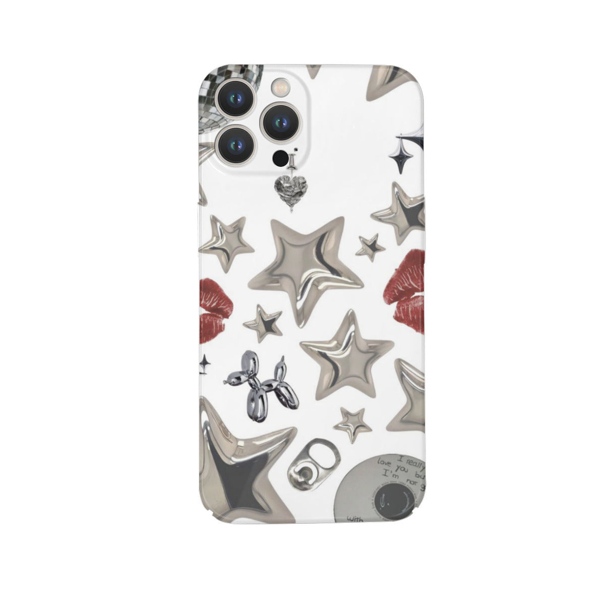 Newest NO.4 iPhone Case