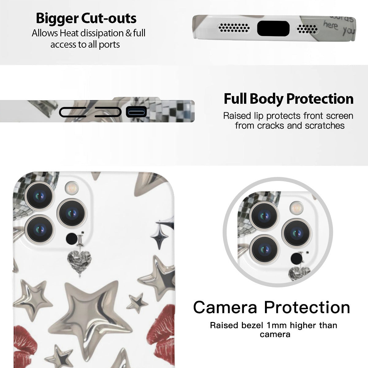 Newest NO.4 iPhone Case