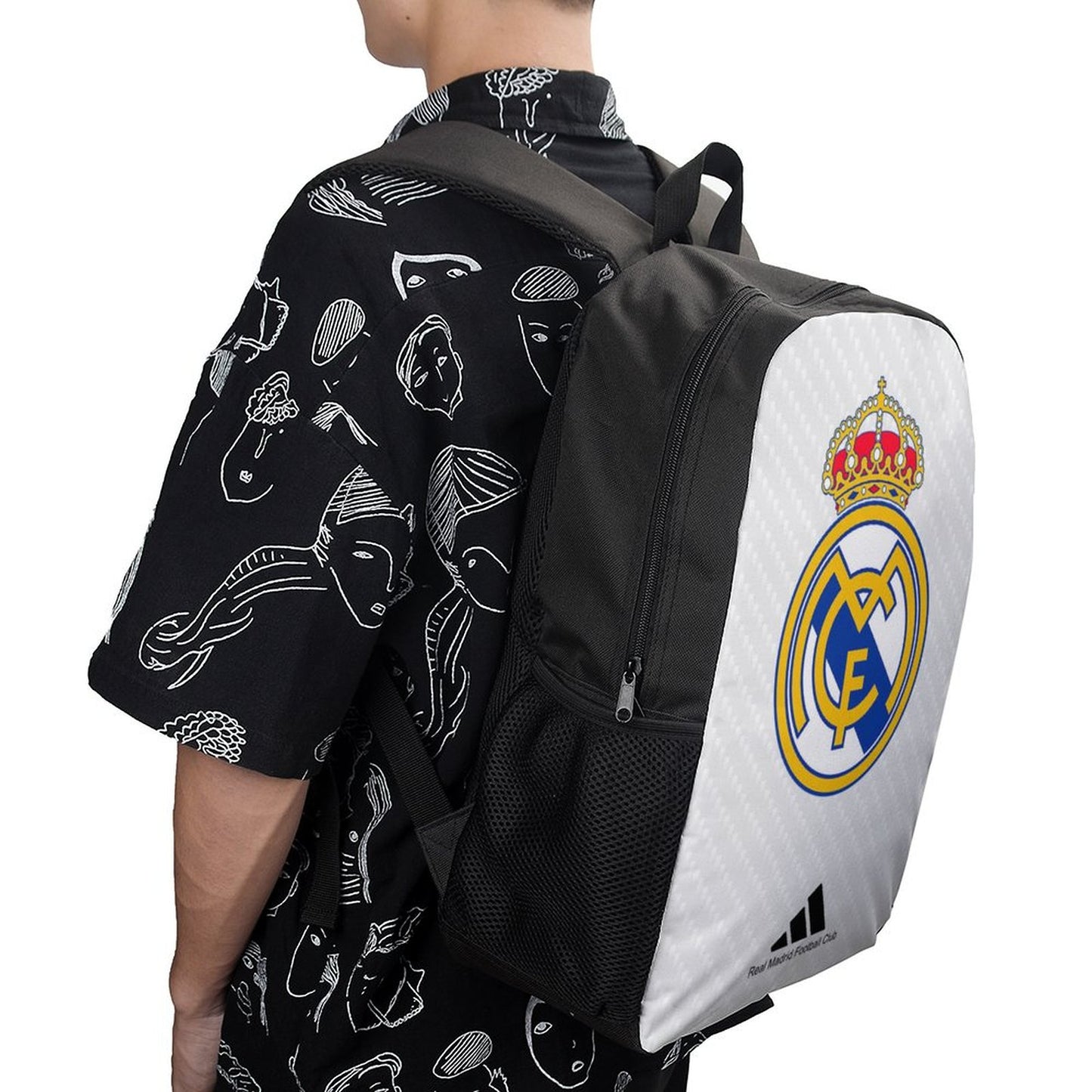 Real Madrid backpacks