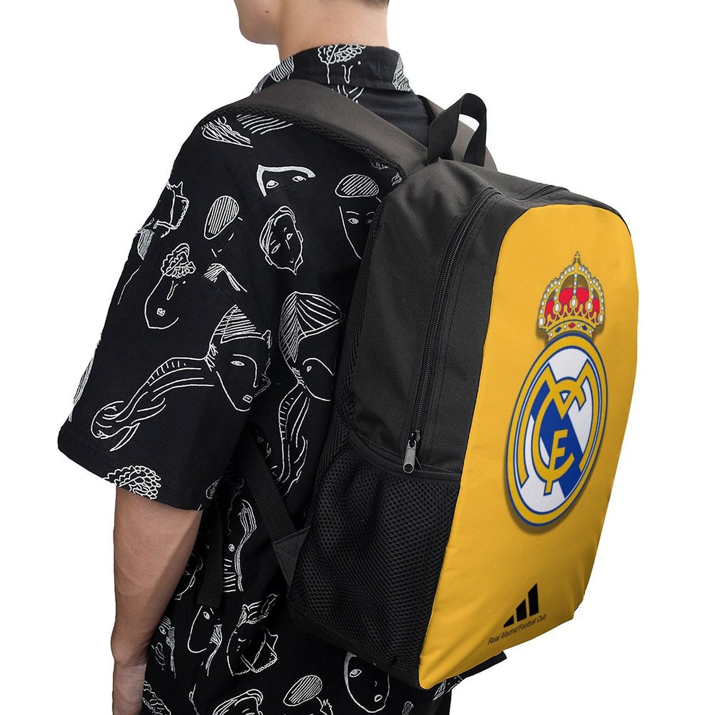Real Madrid backpacks