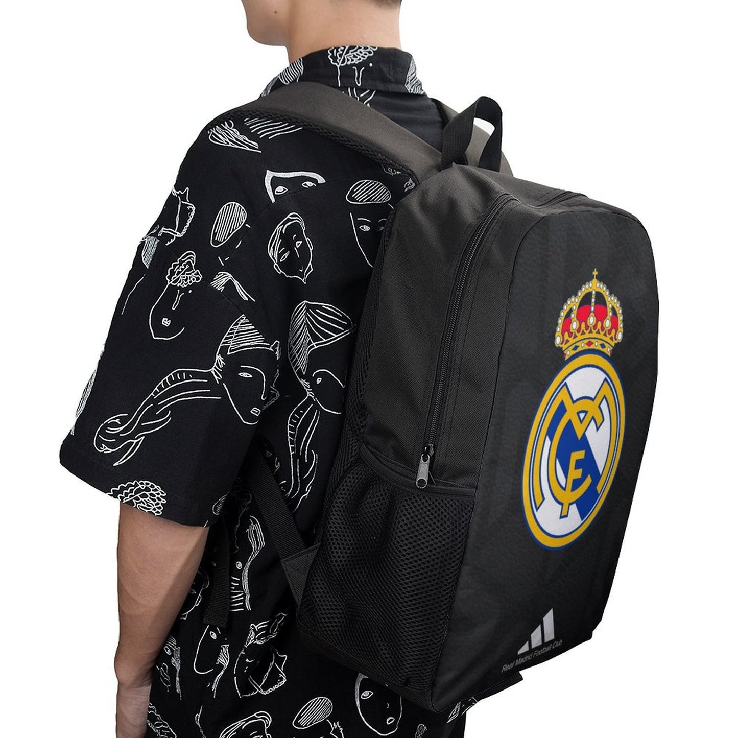 Real Madrid backpacks