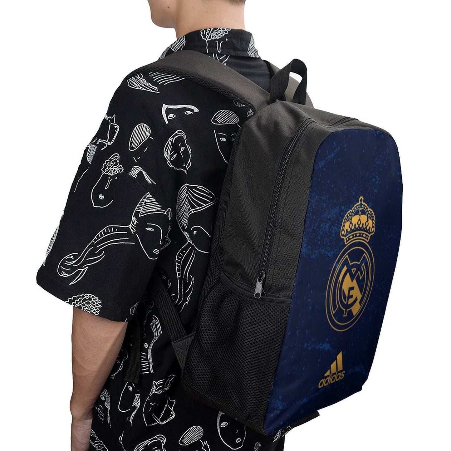 Real Madrid backpacks