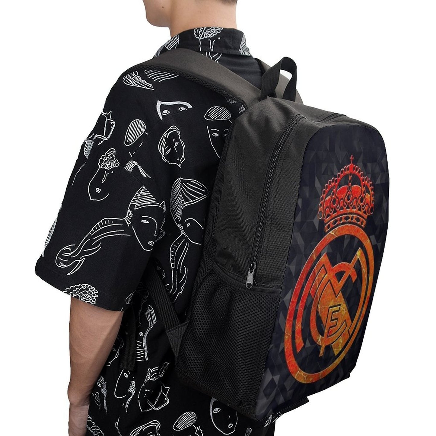 Real Madrid backpacks