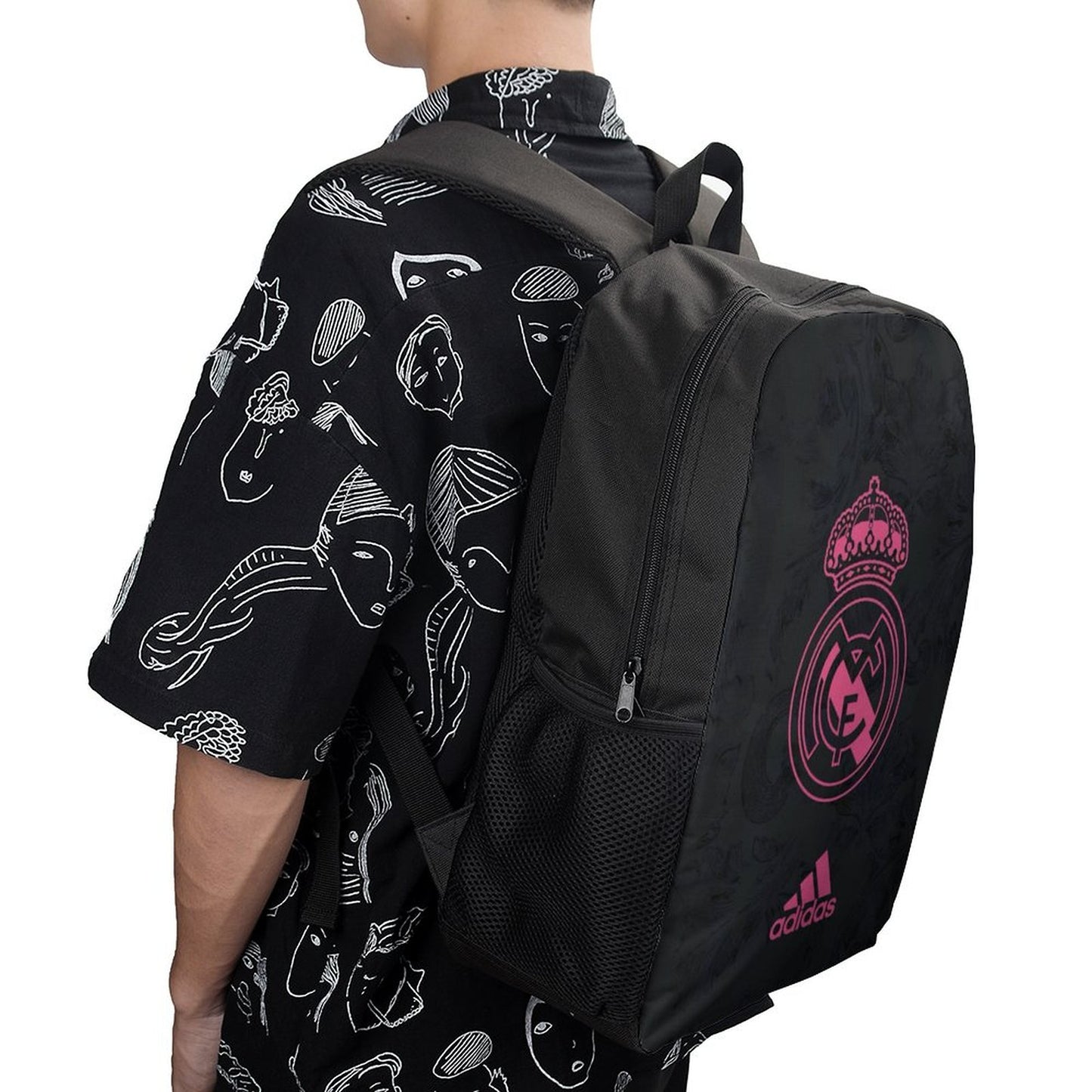 Real Madrid backpacks