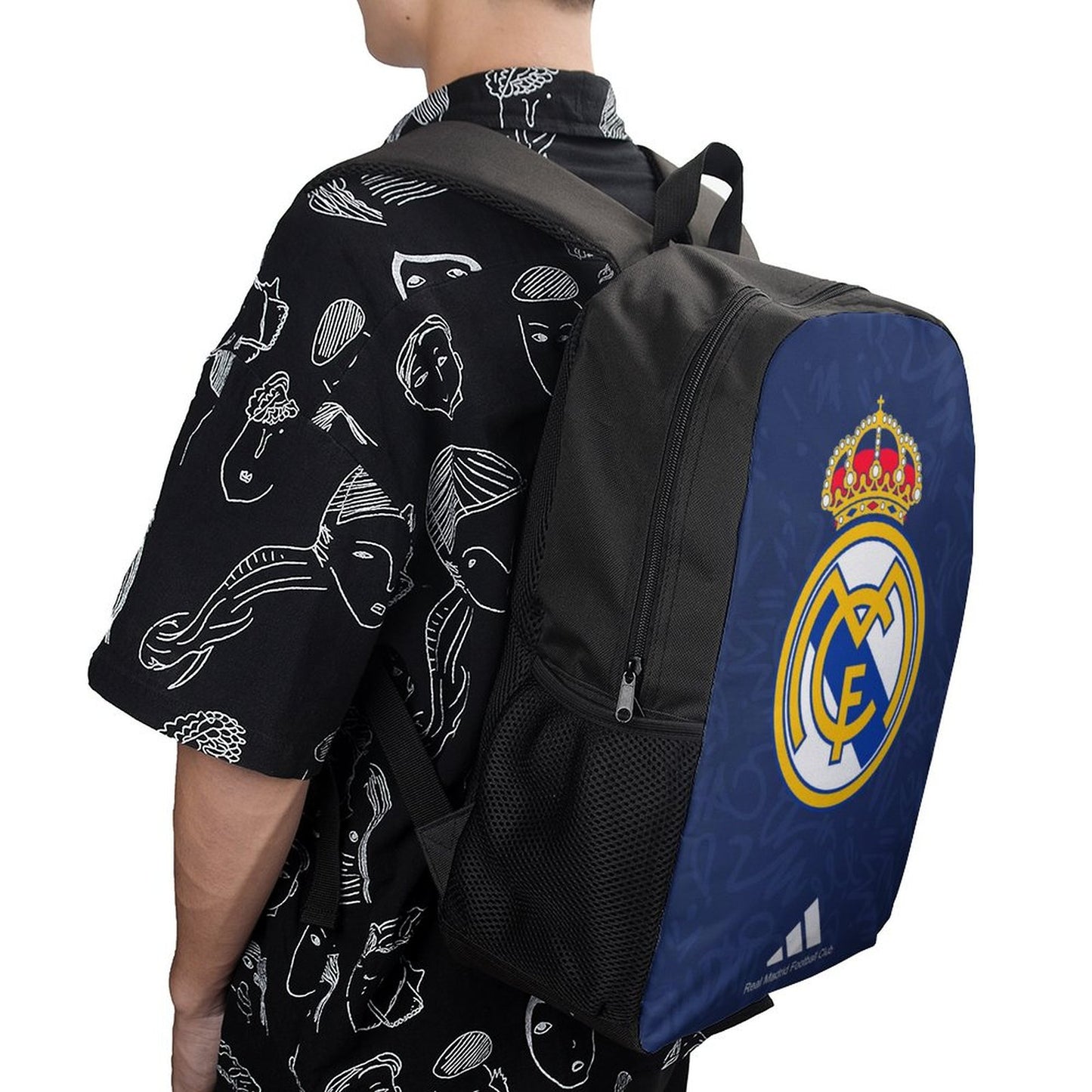 Real Madrid backpacks