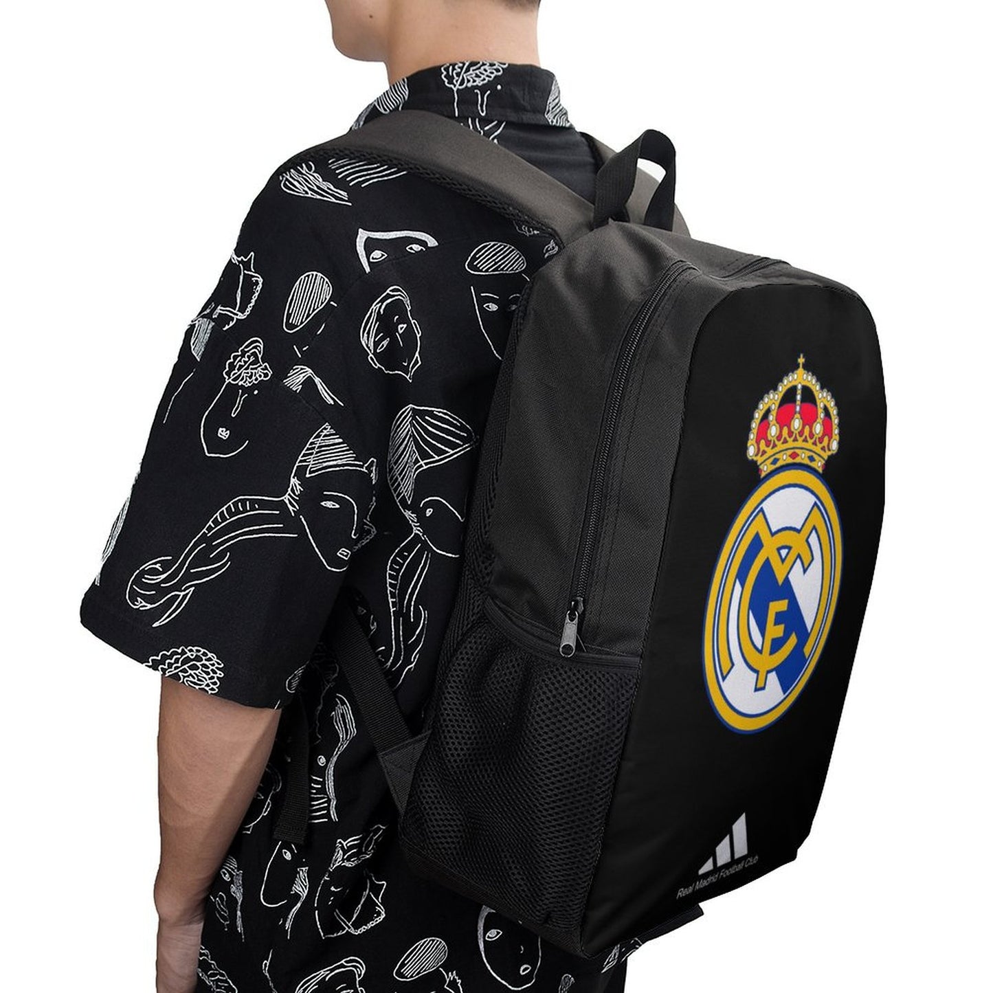 Real Madrid backpacks