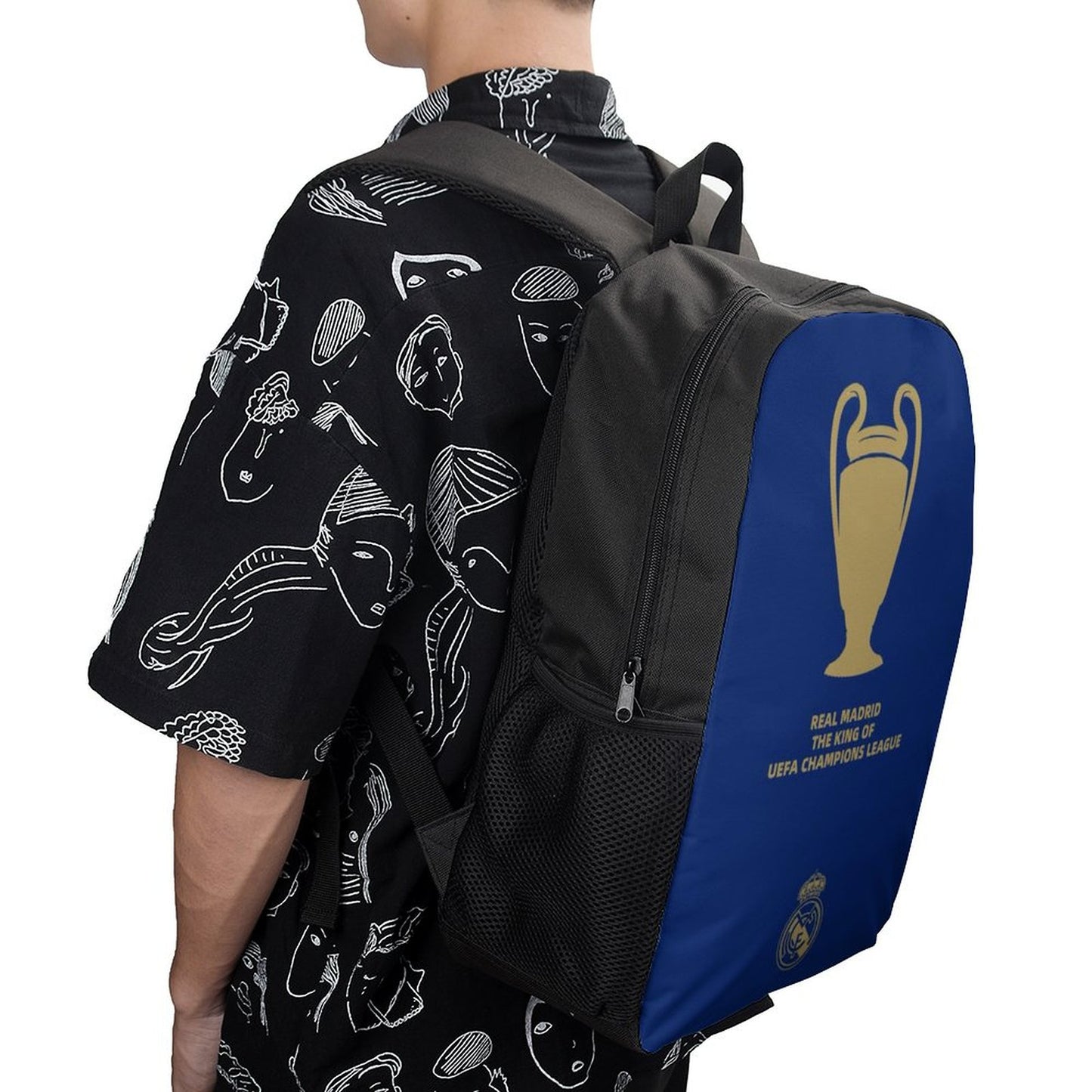 Real Madrid backpacks