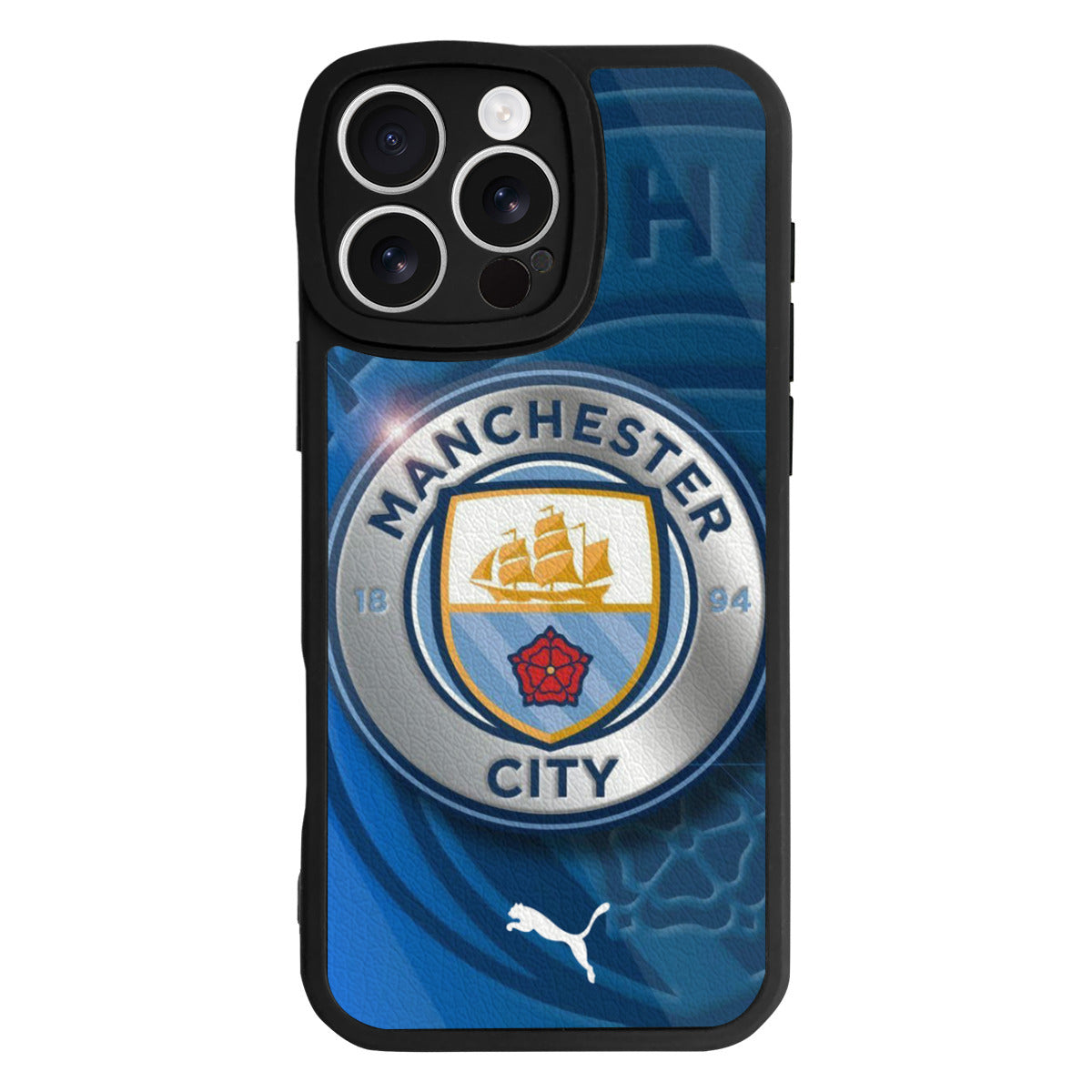 Mancity iPhone Case