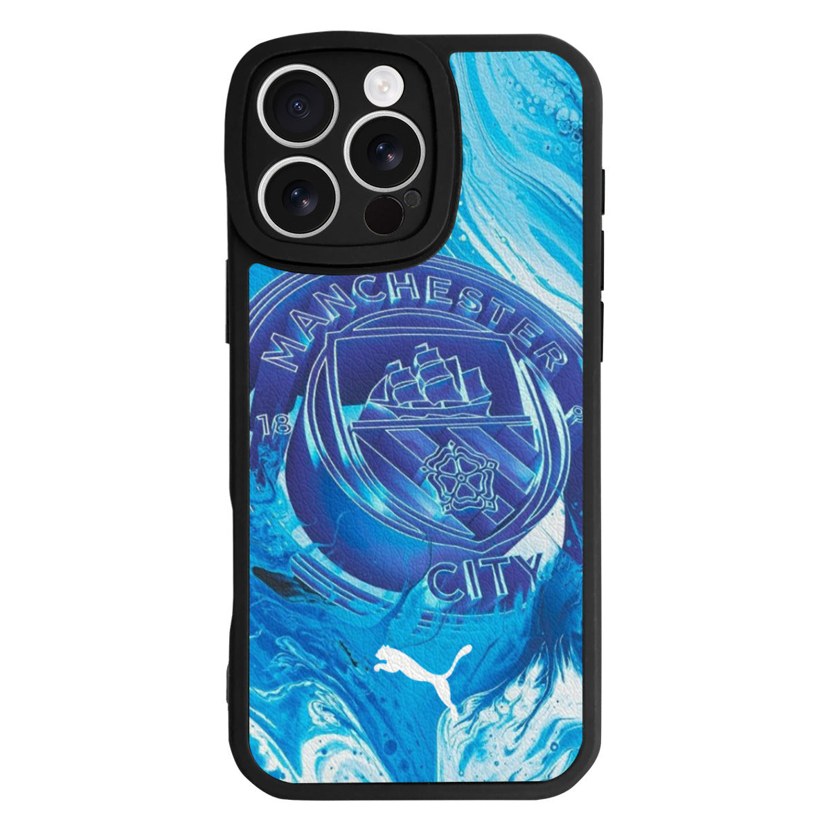 Mancity iPhone Case