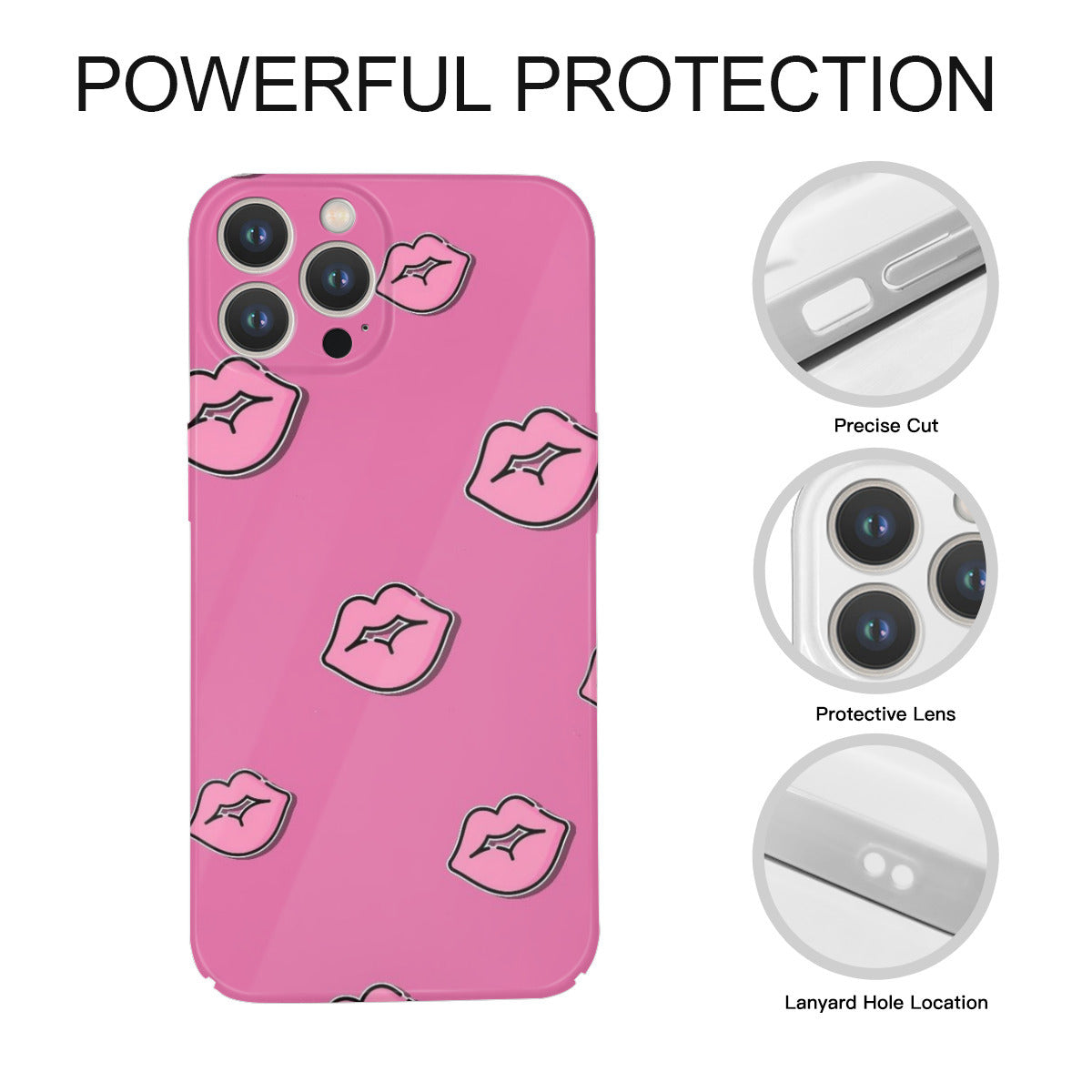 Newest NO.1 iPhone Case