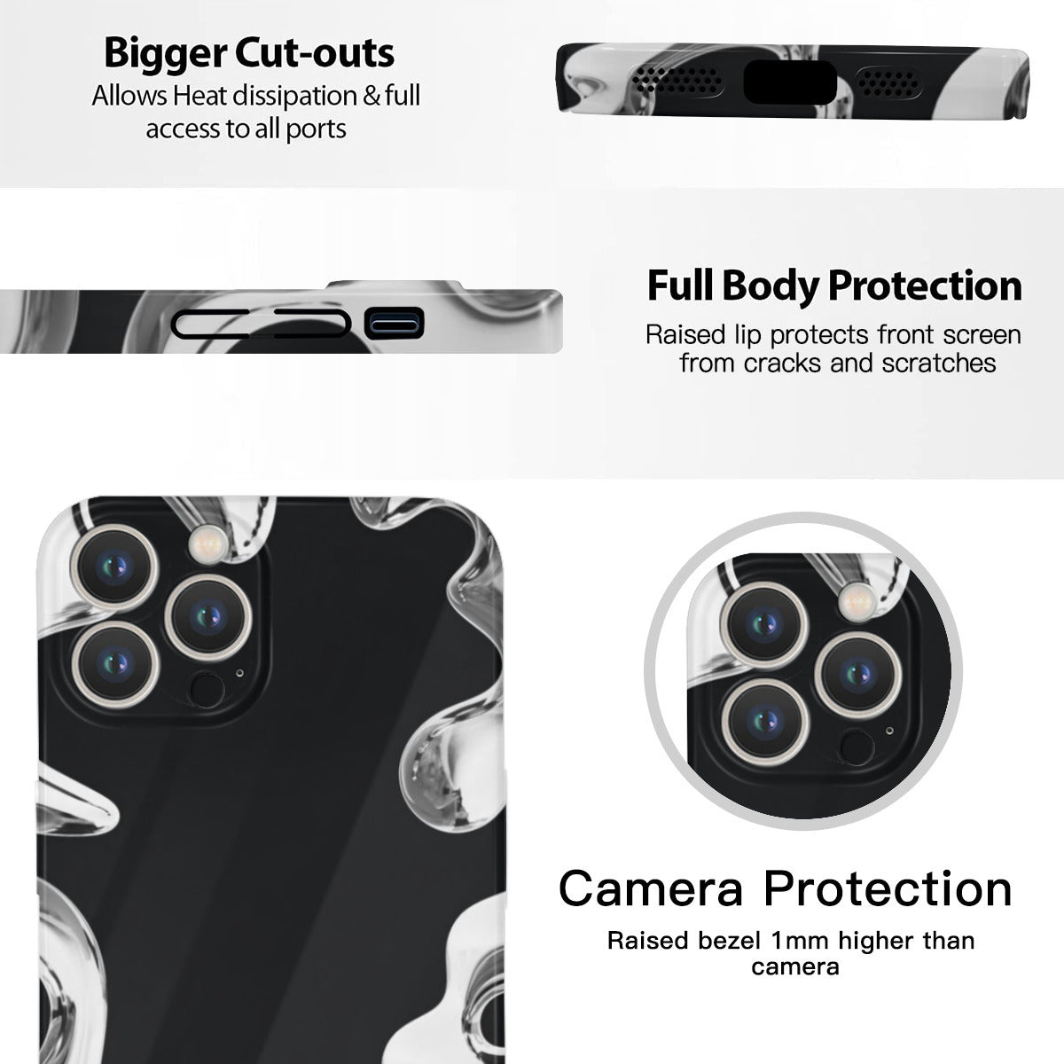 Newest NO.14 iPhone Case