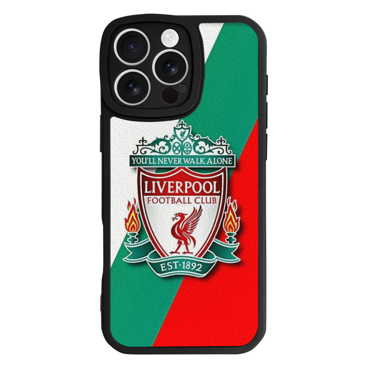 Liverpool iPhone Case