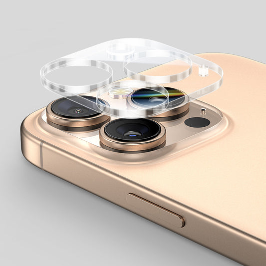 iPhone Explosion-Proof Tempered Glass Screen Protector / Clear