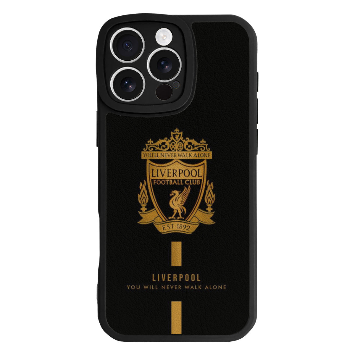 Liverpool iPhone Case