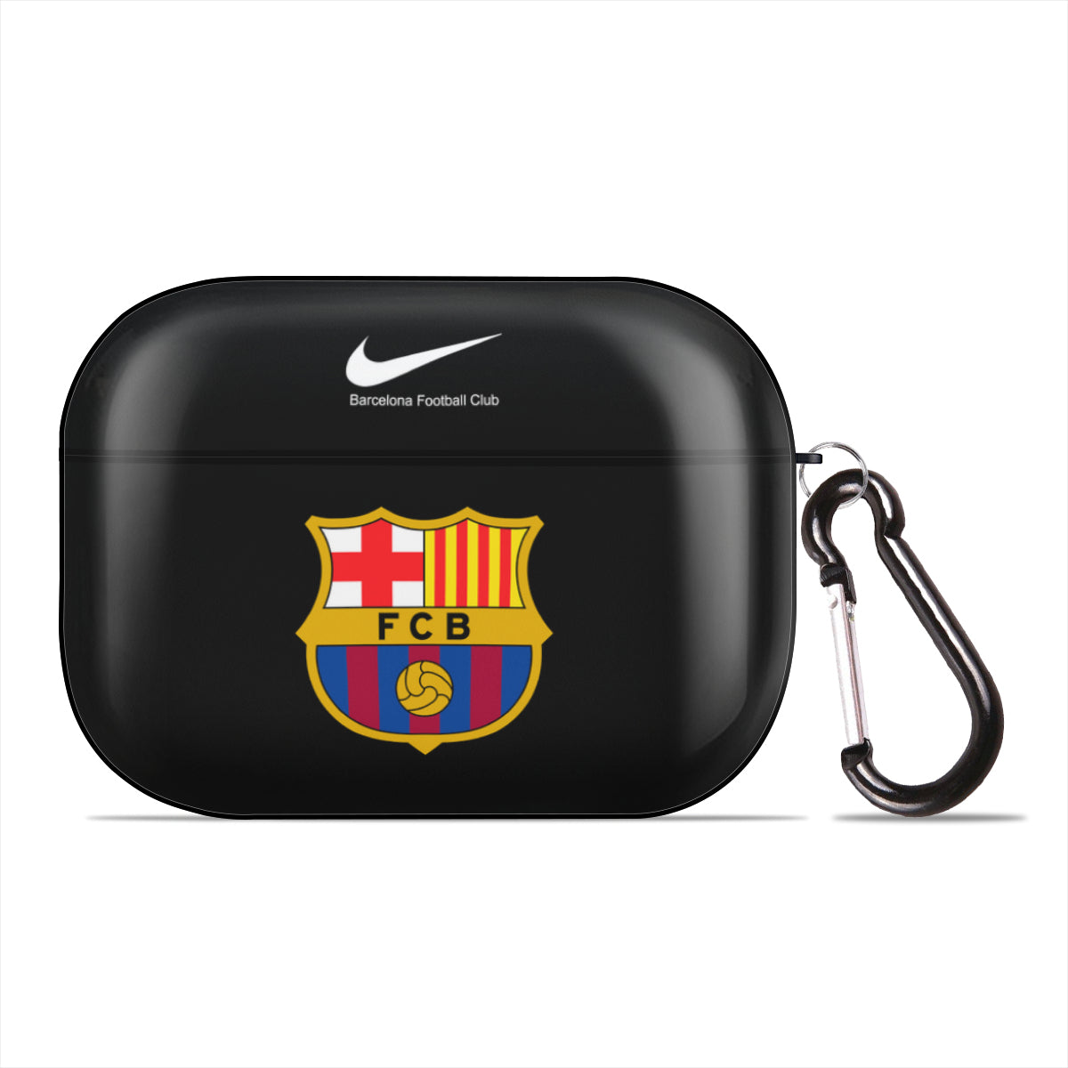Barça Earbuds Case