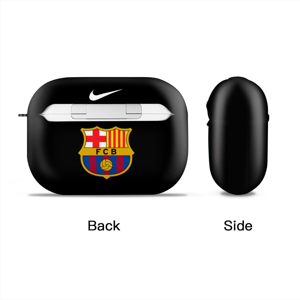 Barça Earbuds Case