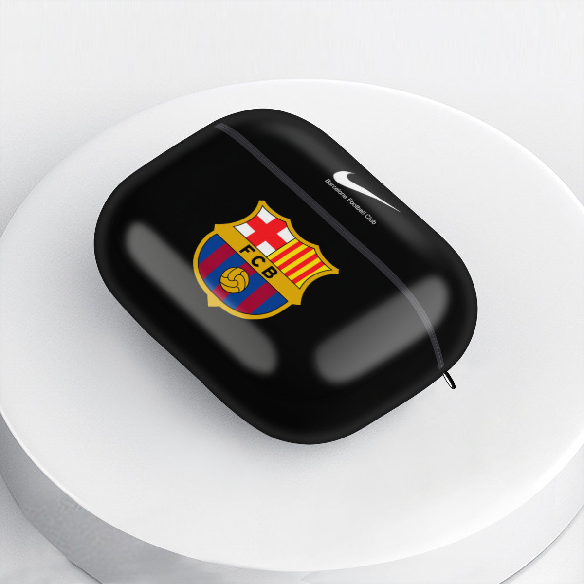 Barça Earbuds Case