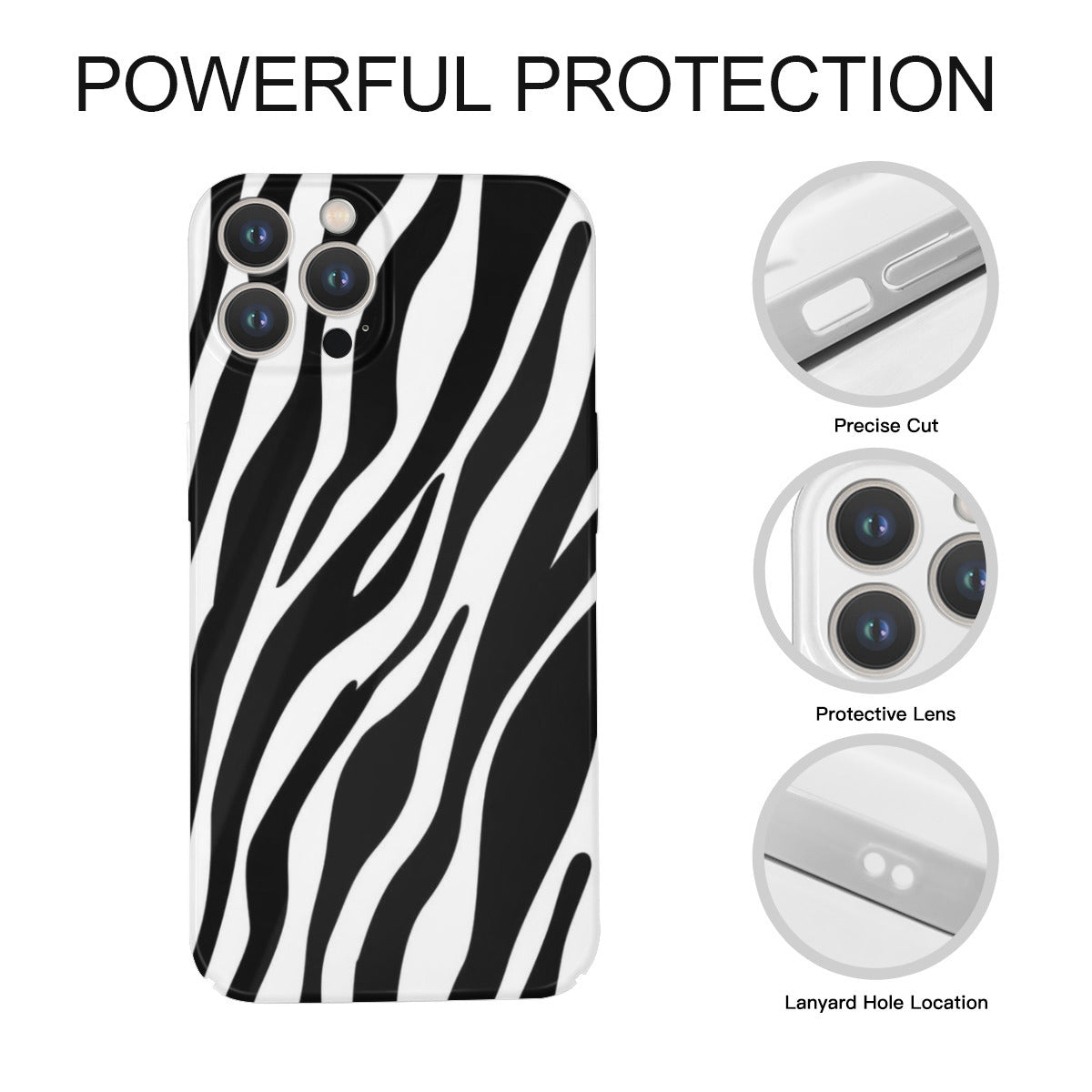 Newest NO.35 iPhone Case