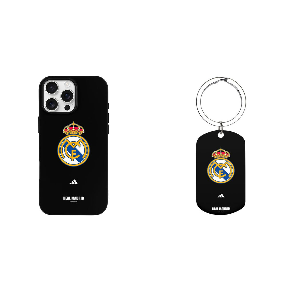 iPhone Case + Keychain