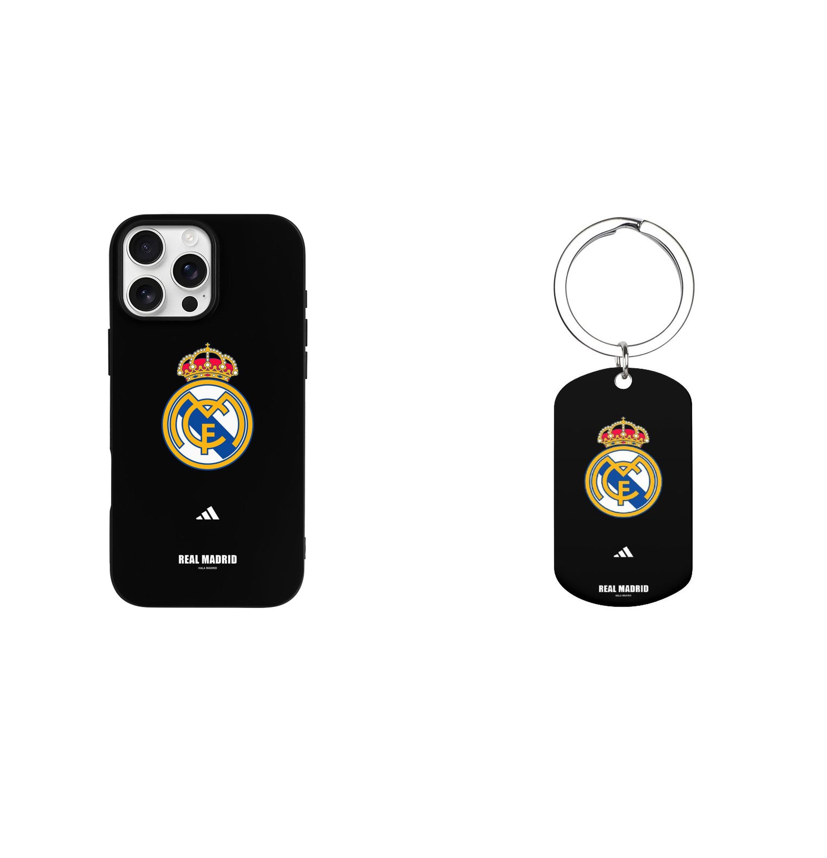 iPhone Case + Keychain