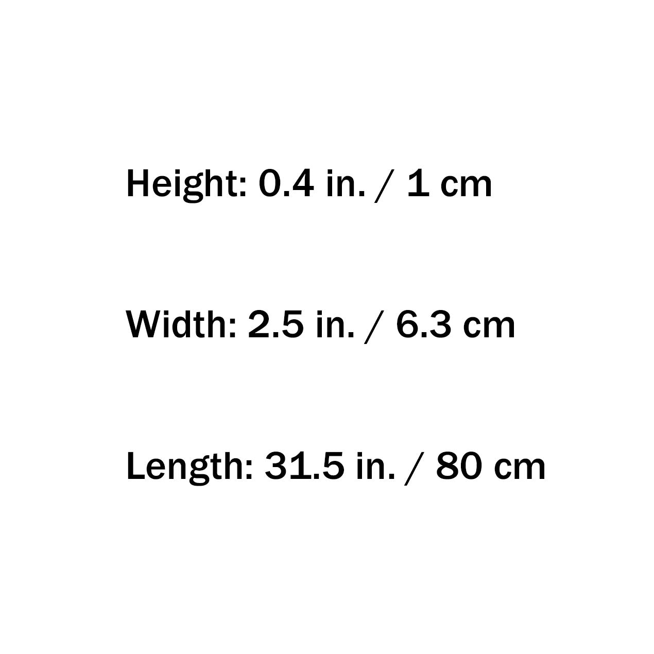 iPhone Pocket Long - Black