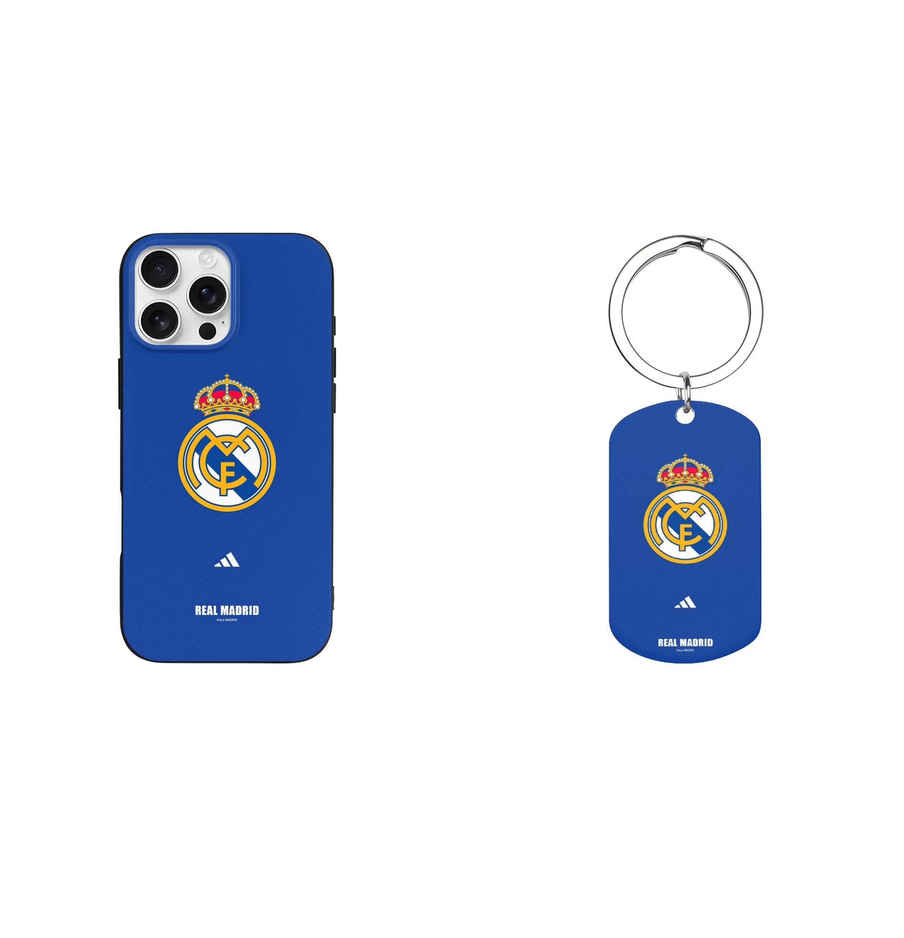iPhone Case + Keychain