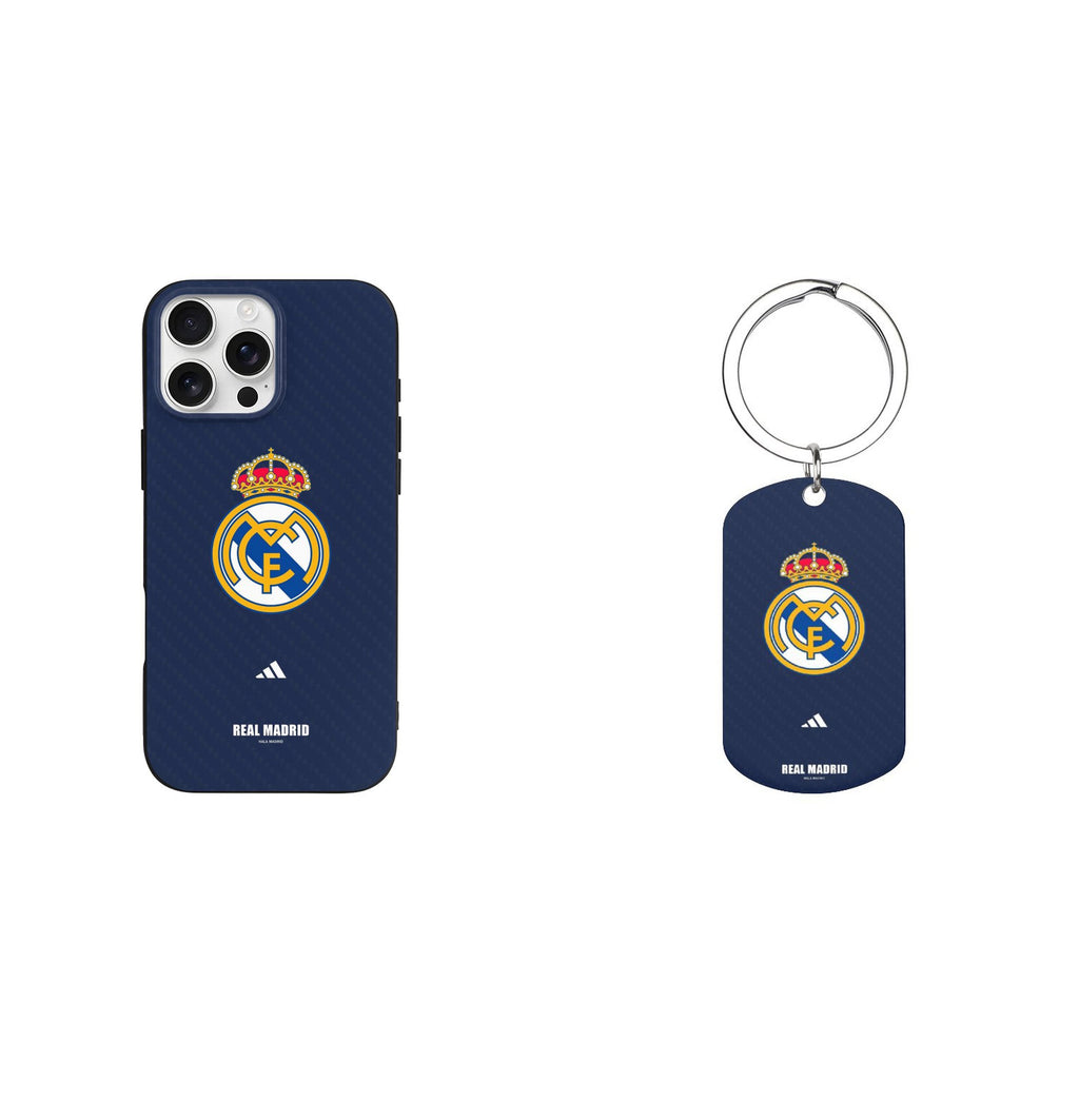 iPhone Case + Keychain