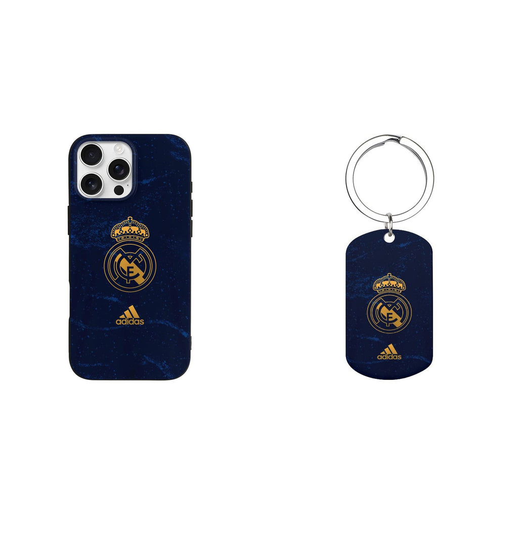 iPhone Case + Keychain