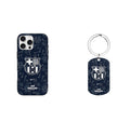 Basic Fan Pack: iPhone Case + Keychain