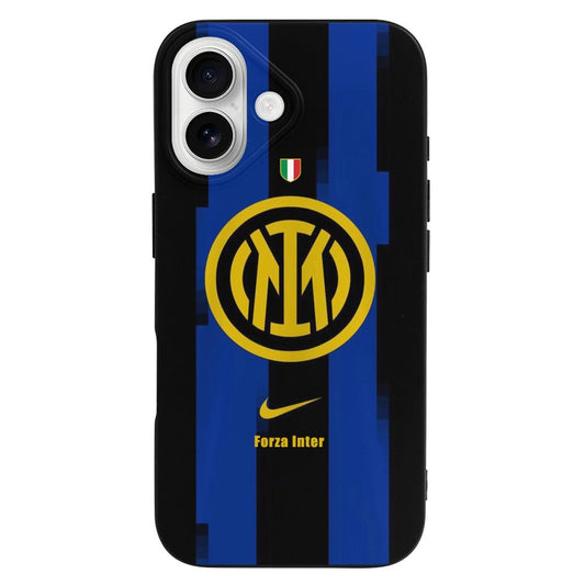 Inter Milan iPhone Case