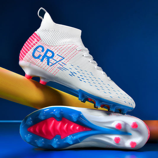 Football Cleats white version