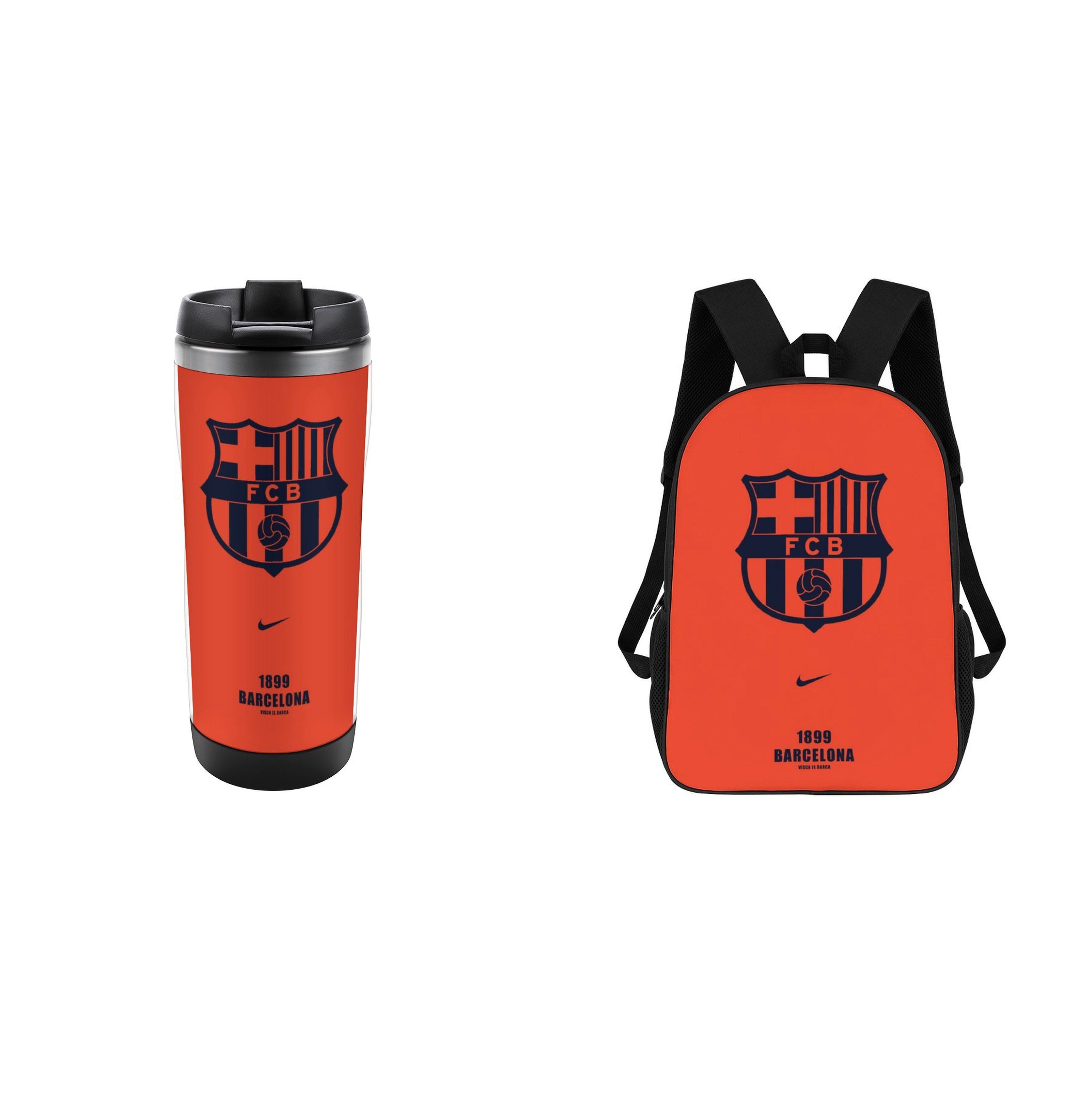 Water cup + Backpack- Free shipping