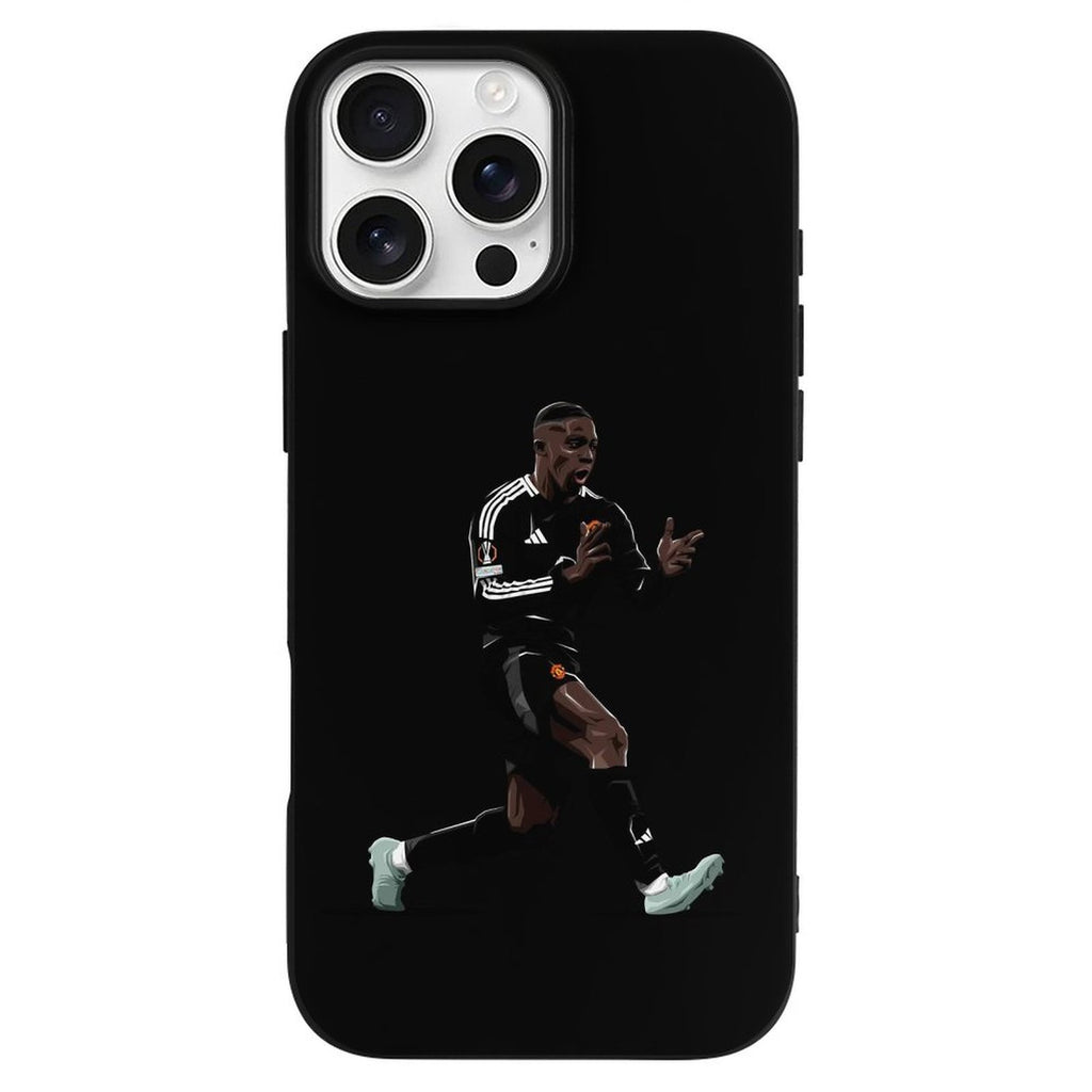 Star Player iPhone Case-