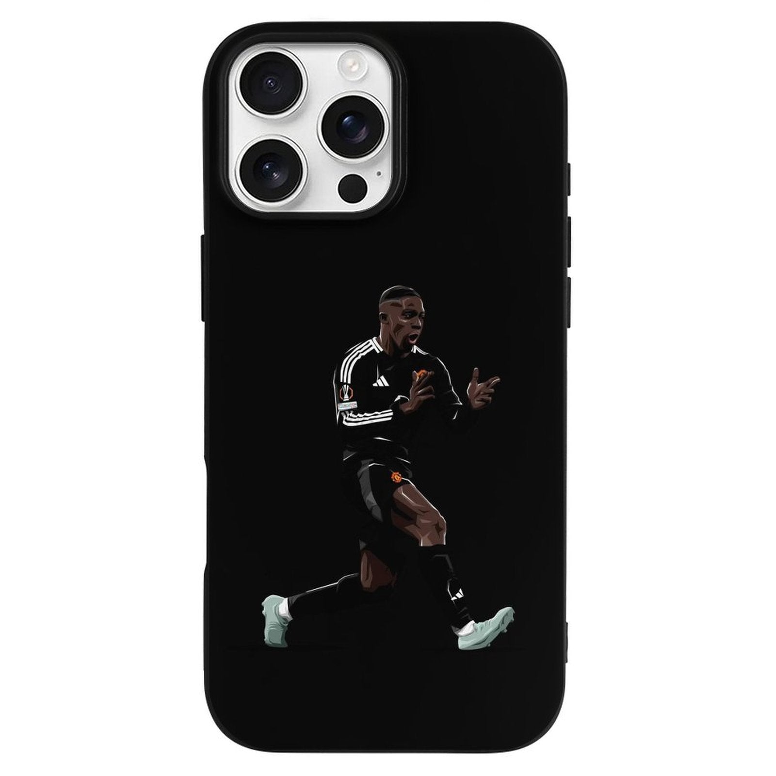 Star Player iPhone Case-