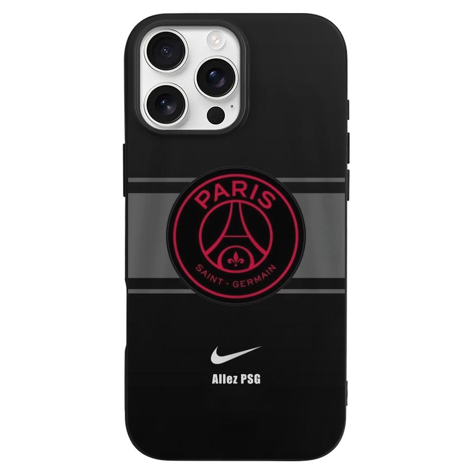 PARIS SAINT-GERMAIN MAGNETIC IPHONE CASE